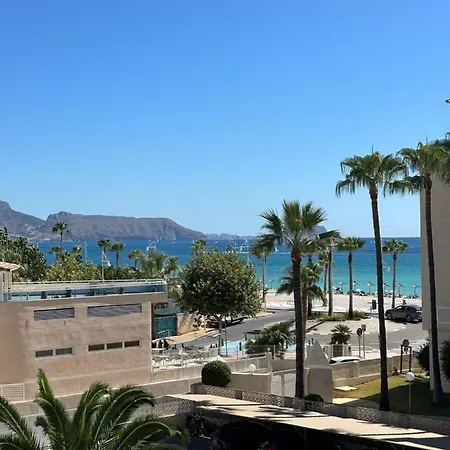 En La Playa De Albir Apartment