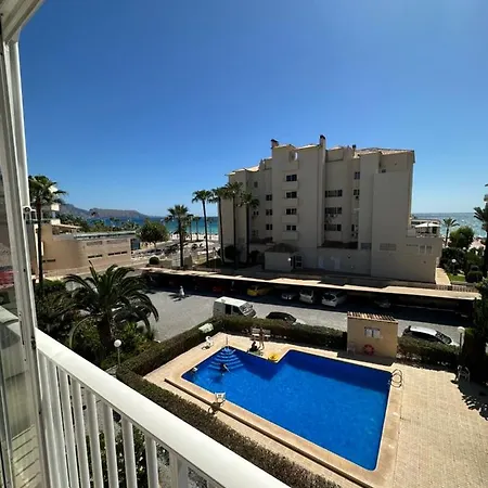 Apartment En La Playa De Albir